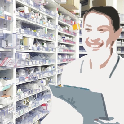 調剤過誤防止と薬品棚 | 薬剤師トピックス