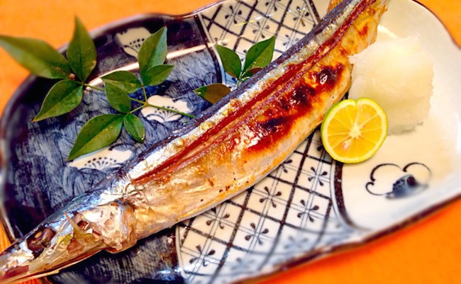 薬の魚とも呼ばれている秋刀魚の実力 | 健康トピックス