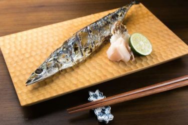 秋の味覚の秋刀魚の特徴 | 健康トピックス